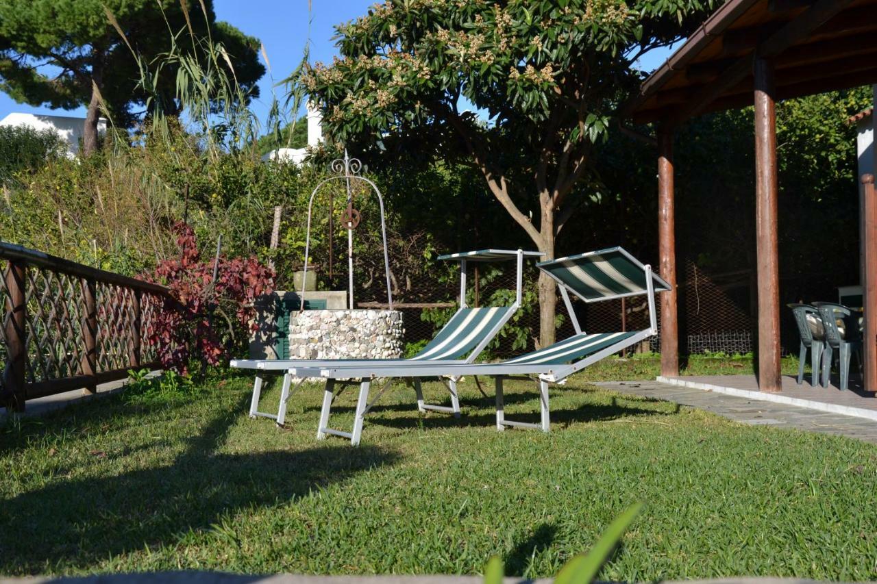 Appartamenti Villa Annunziata Forio di Ischia Exterior foto