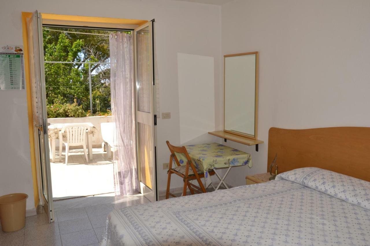 Appartamenti Villa Annunziata Forio di Ischia Exterior foto